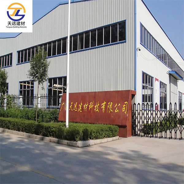 Trung Quốc Guangzhou Tianyuan Building Materials Technology Co., Ltd. hồ sơ công ty