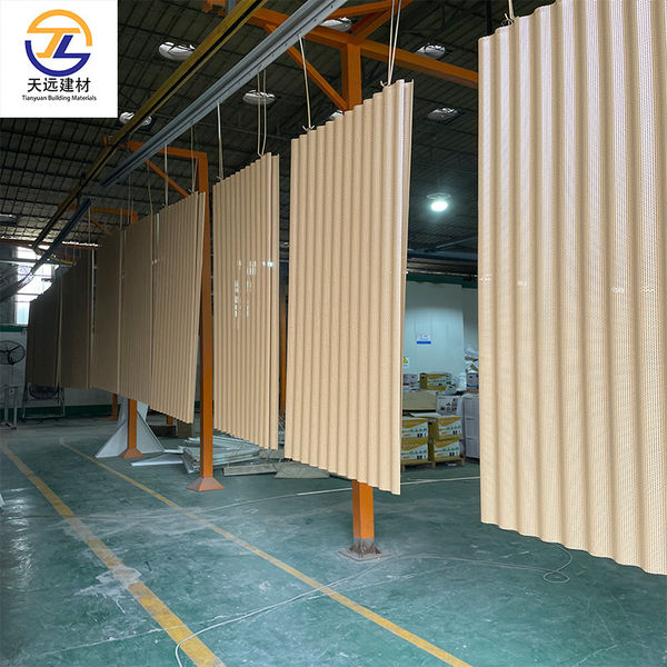 Trung Quốc Guangzhou Tianyuan Building Materials Technology Co., Ltd. hồ sơ công ty